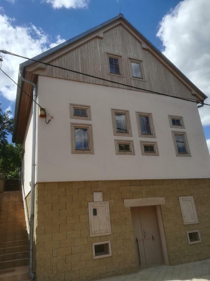 Ubytovani U Krizu Булгари Экстерьер фото